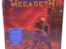 Megadeth Peace Sells...But Who's Buying? 25th Anniversary Deluxe Edition Box Set