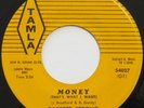BARRETT STRONG Money / Oh I Apoligize TAMLA 45 first pressing 1959 ARP NM HEAR