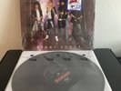 CINDERELLA Night Songs VG+ VINYL in Shrink with HYPE STICKER