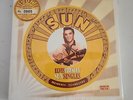 Elvis Presely Sun Singles Vinyl Memphis, Tennessee Special Yellow No. 0885