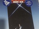 ELVIS PRESLEY MOODY BLUE  FINAL ALBUM RARE SEALED 1977 RCA LP ON BLUE VINYL