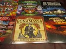 JOE BONAMASSA LIVE 6 TITLES 18 SIDES OF 180 GRAM VINYL TOUR DE FORCE LIMITED SET