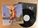 Giant - Time To Burn  HOLLAND 1992  ois   LP   Vinyl  vg++
