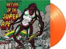 The Upsetters RETURN OF THE SUPER APE 180g LIMITED New Orange Colored Vinyl LP