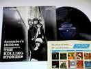 THE ROLLING STONES December's Children -  NM Vinyl LP ULTRASONIC CLEAN