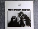 MC5, Back In The USA, Orig UK Atlantic Red & Plum LP, EX/EX, A//1 1st Press.