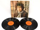 BOB DYLAN Blonde On Blonde 1966 Gatefold Double Vinyl LP CBS Records - S17