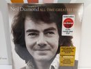 Neil Diamond ‎– All Time Greatest Hits Exclusive 2LP Crystal Clear from Target