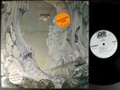 YES Relayer ROCK LP  ATLANTIC HYPE STICKER WHITE LABEL PROMO 1974