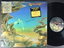 YES Yesterdays ROCK LP ATLANTIC HYPE STICKER PROMO 1974