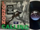 Clash, the London Calling 2 LPs Still in shrink Hype sticker