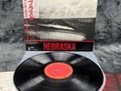 LP Bruce Springsteen - Nebraska | Japan | NM/NM | Vinyl | Schallplatte | Rock