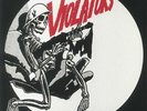 VIOLATORS - Die With Dignity (No Future Years) (reissue) - Vinyl (LP)