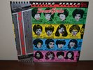 ROLLING STONES Some Girls JAPANESE Audiophile w/OBI Lyric Insert Near Mint LP