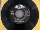 The Beach Boys “Surfin” B/W “Luau” Candix Records Original 7” Vinyl Record 1962