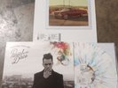 Too Weird to Live Too Rare to Die by Panic  At the Disco COLOR SPLATTER VINYL NM