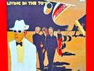 Skyhooks ‎Living In The 70's Vinyl Album LP Variant Mushroom Lable