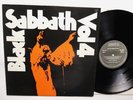 Black Sabbath - Vol. 4 LP Vinyl NEMS 1976  rare Made in Ireland