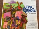 Capitol 7190 Rudolf Kempe BPO-Strauss: Don Quixote ED1 TAS
