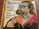 Capitol SP 8364 Steinberg Hindemith Toch Mathis Maler Symph 3 NM D1- D3
