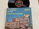 VG+ Milt Jackson Ray Brown Memphis Jackson LP Impulse AS-9193 Jazz Funk Breaks