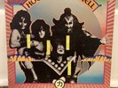 KISS - Hotter Than Hell Casablanca Records NBLP 7006 Blue Label 1974 Pressing