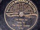 169g6.  Haydn Quartet - Old Black Joe - Victor Pre-Dog 3183