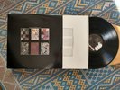 COLIN NEWMAN A-Z LP Vinyl ORIGINAL Beggars Banquet Wire pink flag 154 not to