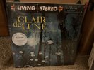 LSC-2326 Clair De Lune Agoult Classic Records 180 Gram 45 RPM 4 LP Set Sealed