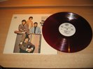 The Beatles-Yesterday And Today-Red Vinyl Promo Japan-White Label-Original 1970.