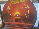 MARILLION - Real to Reel (1984) PICTURE DISC VINYL LP in GOOD CONDITION