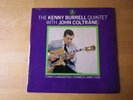 The Kenny Burrell Quintet With John Coltrane  1968 Prestige / MPS