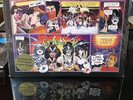 KISS Unmasked Limited Splatter Vinyl LP OVP neu