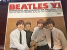 Beatles/IV- T-2358, Mono 1 ST Pressing, scranton.Vinyl Lp- G+ Cond.