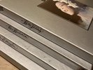 Giants of Jazz Lot- Billie Holiday Bix B. Duke E. Louis Armstrong 4 LP Box Set