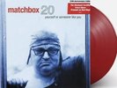 MATCHBOX TWENTY YOURSELF OR SOMEONE LIKE YOU VINYL LIMITED RED LP 3AM PUSH