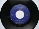 Bobby Garrett - I Can't Get Away - Mirwood (RE) - Northern Soul