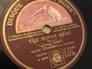 Fats Waller Minor drag / Everybody / Harlem fuss .. 78 x 3