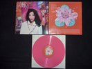 Björk, Post, rosa Vinyl, One Little Indian, TPLP 51L, UK, 1995