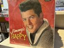NM   Sealed   Jimmy Clanton   Jimmy’s Happy   LP  1st Press   Rockabilly   Ace