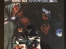 Genius GZA - Liquid Swords US Schallplatte Vinyl LP Hip Hop Rap Wu Tang RZA