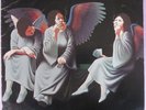 BLACK SABBATH - HEAVEN AND HELL - LP VINYL - USA 1980 VG+/EX