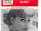 EP 45 TOURS BOF COMMENT TROUVEZ VOUS MA SOEUR SERGE GAINSBOURG ORIGINAL 1964