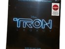 Daft Punk Tron Legacy Soundtrack OST LP Clear/Blue Record 2LP Vinyl Target