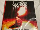 Goatmoon – Finnish Steel Storm - White / Blue Merge