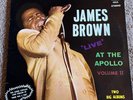 JAMES BROWN - LIVE AT THE APOLLO VOLUME 2 - KING RECORDS - 1968 - 2 LP SET