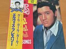 LP ELVIS PRESLEY GIRLS  GIRLS  GIRLS  JAPAN OBI RPL-2014