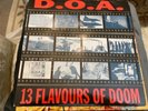 D.O.A. – 13 Flavours Of Doom 12  Record + Free 7