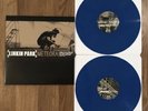 Linkin Park - Meteora BLUE vinyl RSD Edition 2xLP Record Store Day RARE