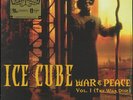 2xLP Ice Cube War & Peace Vol.1 (The War Disc) STILL SEALED NEW OVP Priorit